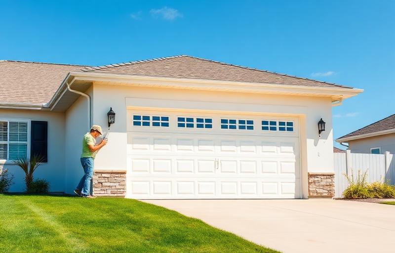Preparing Your Garage Door for Summer: Essential Tips